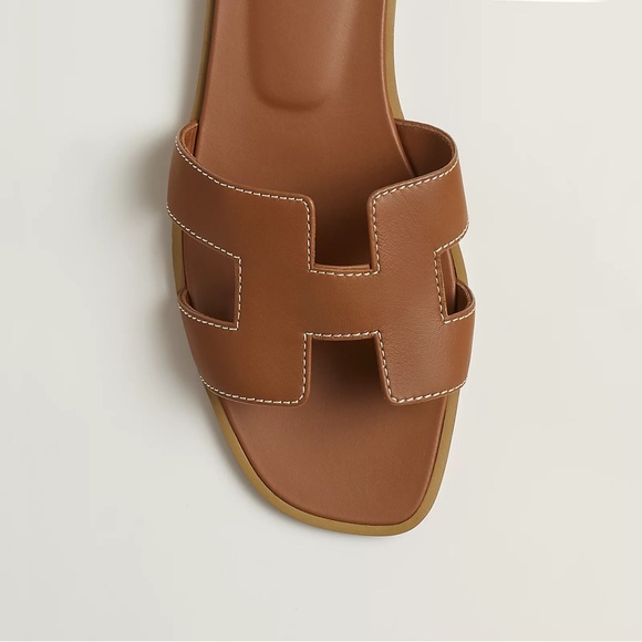 Hermes Oran Sandals - Picture 2 of 10